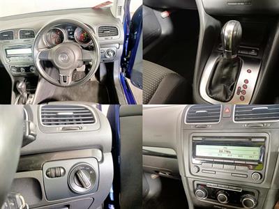 2012 Volkswagen Golf 