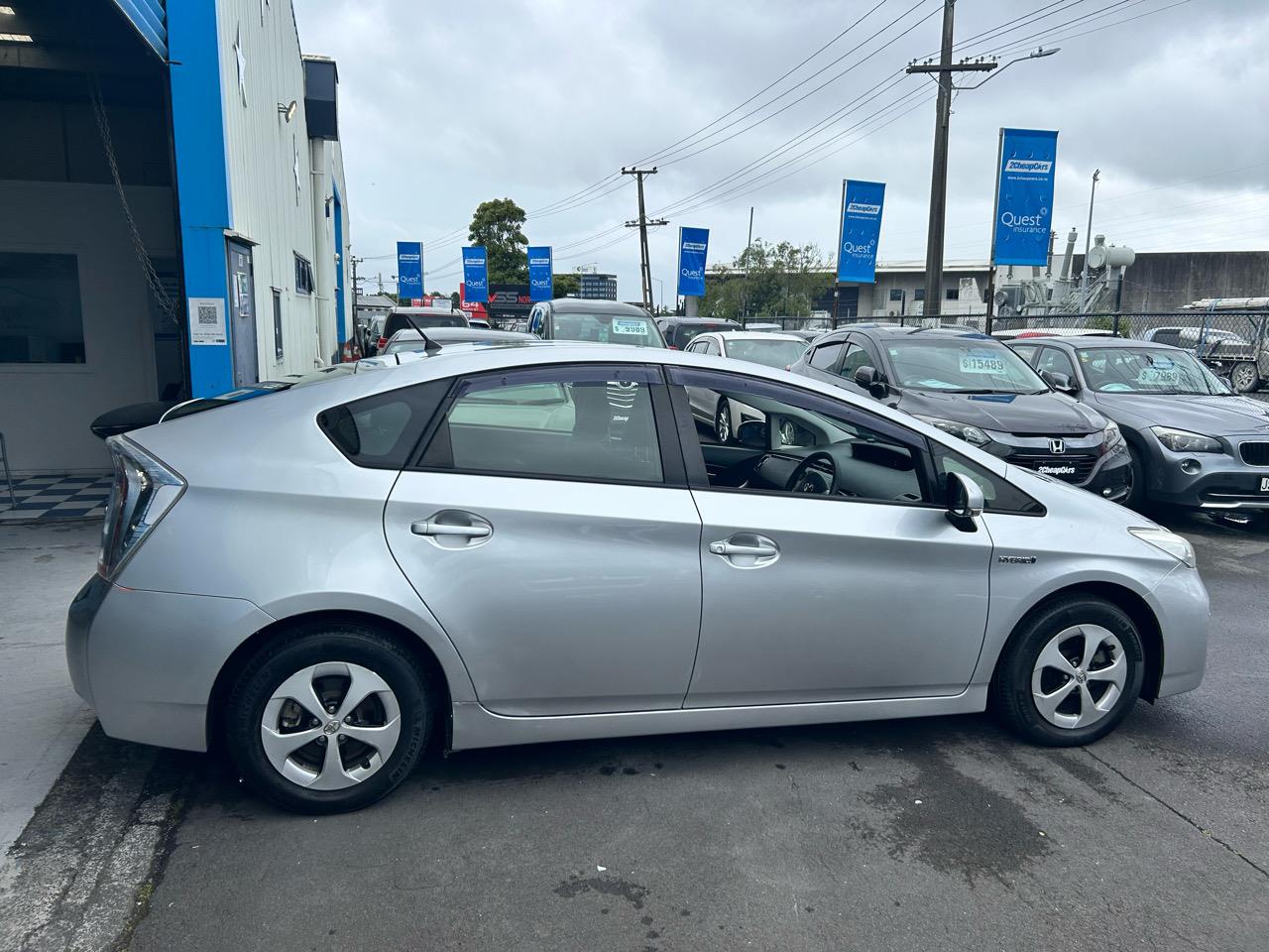 2013 Toyota Prius Hybrid