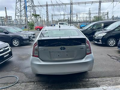 2013 Toyota Prius Hybrid