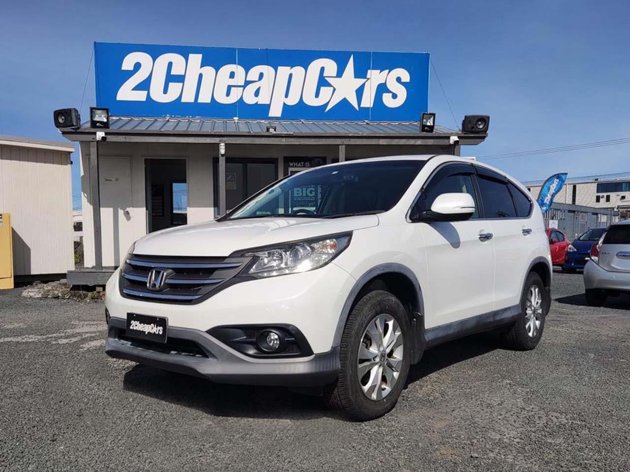 2012 Honda CR-V 