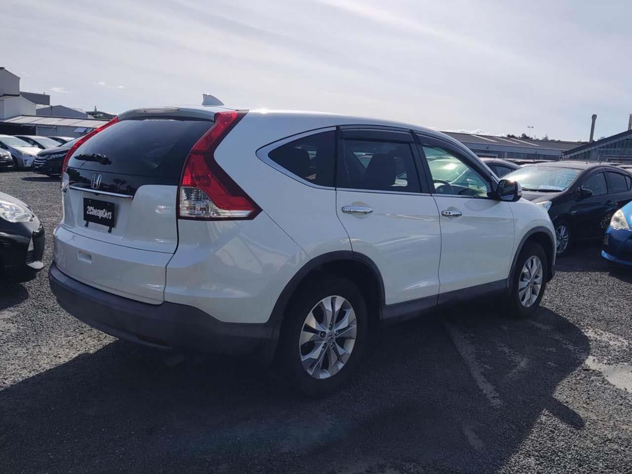 2012 Honda CR-V 