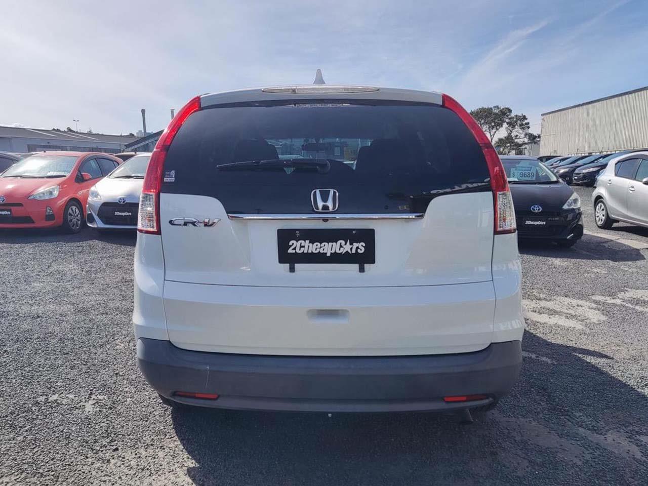 2012 Honda CR-V 