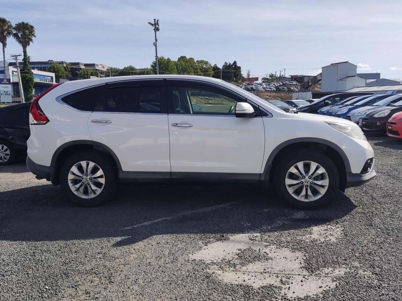 2012 Honda CR-V 