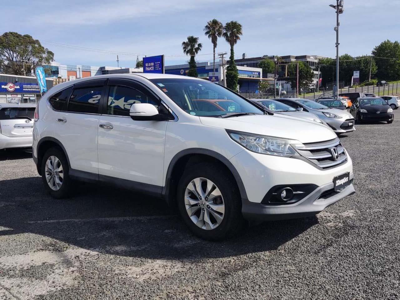 2012 Honda CR-V 