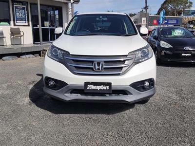 2012 Honda CR-V 