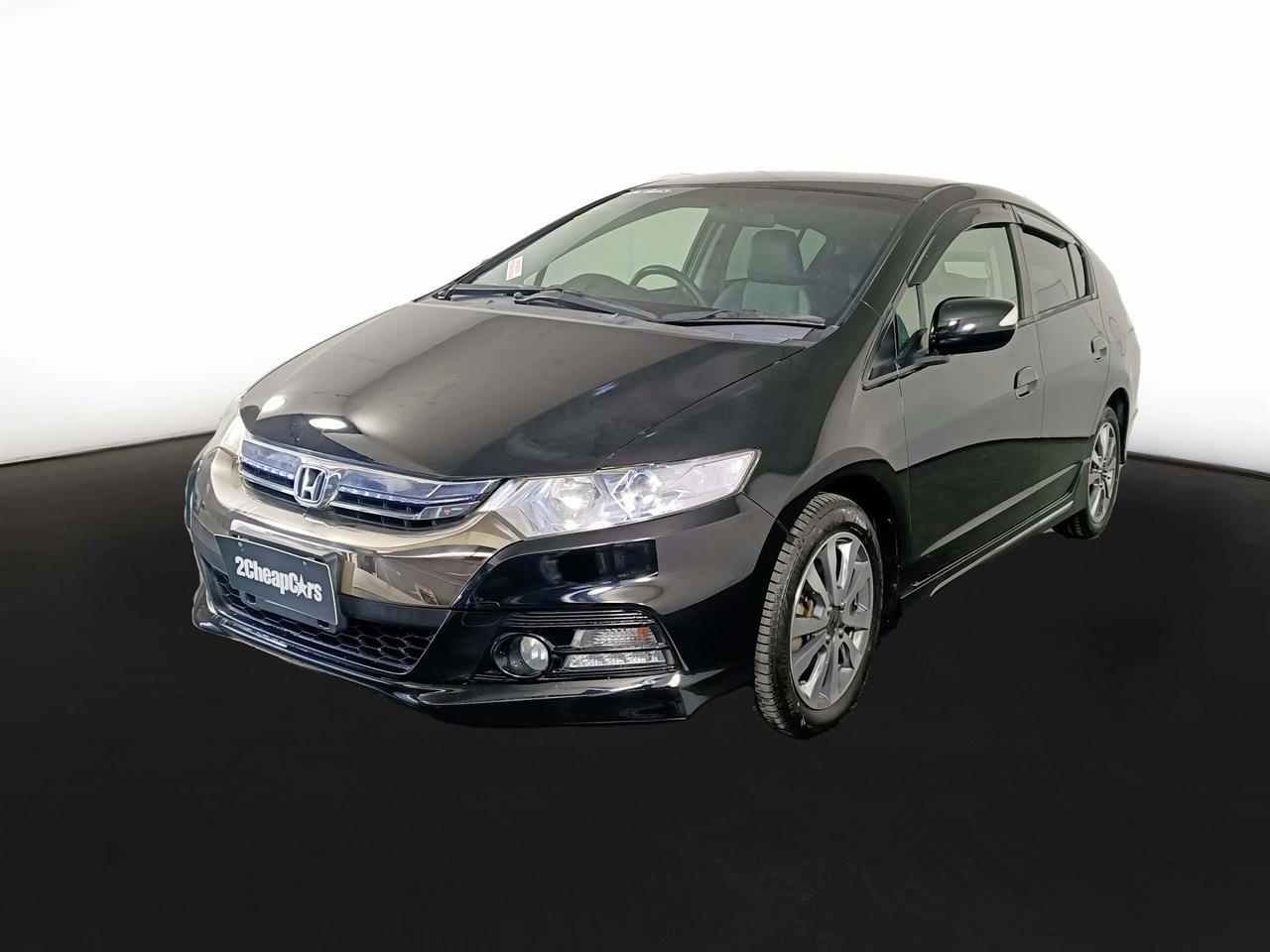 2012 Honda Insight Hybrid