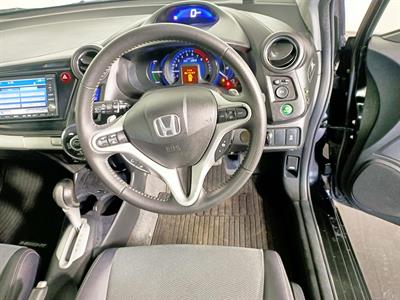 2012 Honda Insight Hybrid