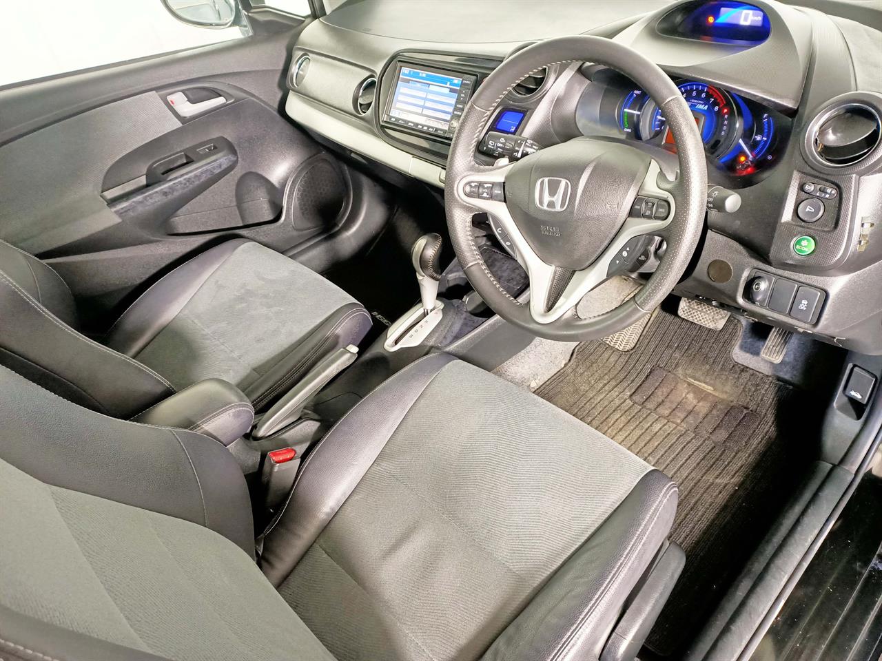 2012 Honda Insight Hybrid