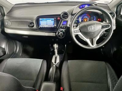 2012 Honda Insight Hybrid