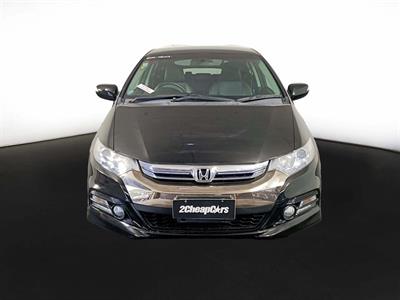 2012 Honda Insight Hybrid