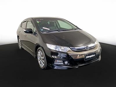 2012 Honda Insight Hybrid