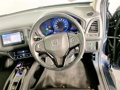 2015 Honda Vezel Hybrid