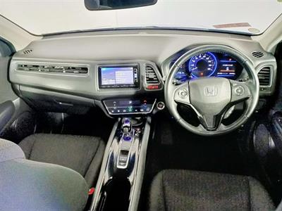 2015 Honda Vezel Hybrid