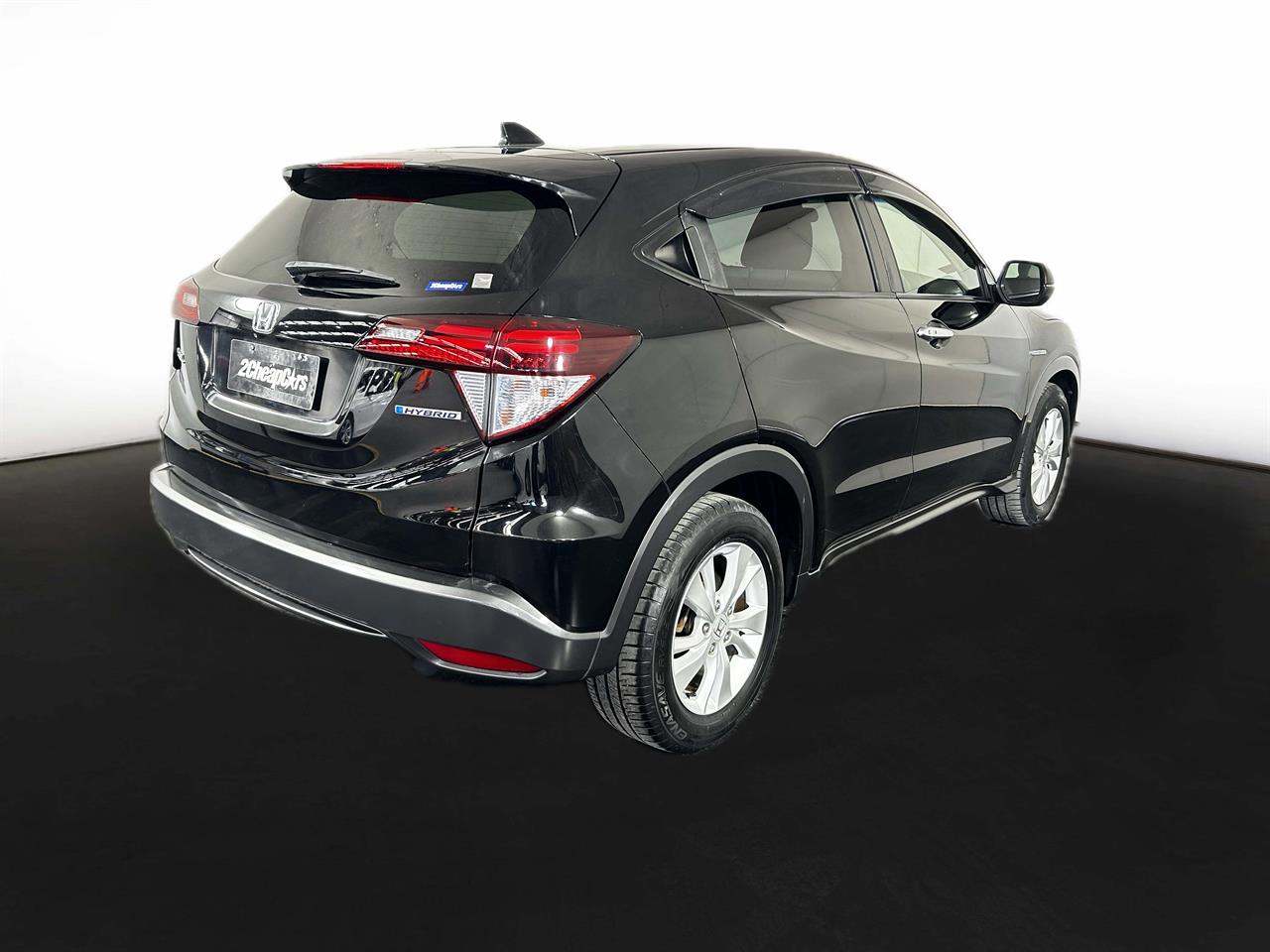 2015 Honda Vezel Hybrid