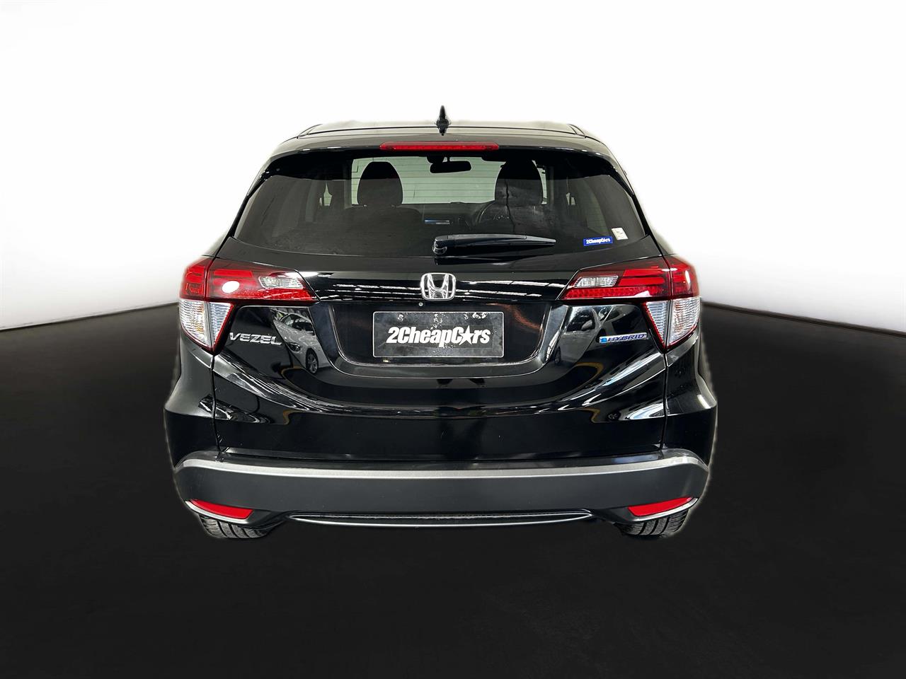 2015 Honda Vezel Hybrid