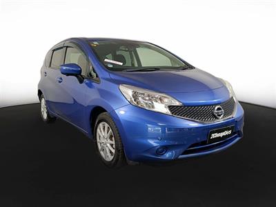 2015 Nissan Note 