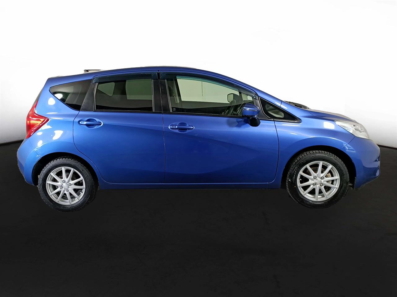 2015 Nissan Note 