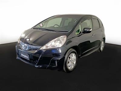 2012 Honda Fit Jazz Hybrid