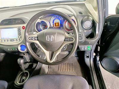 2012 Honda Fit Jazz Hybrid