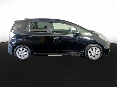 2012 Honda Fit Jazz Hybrid