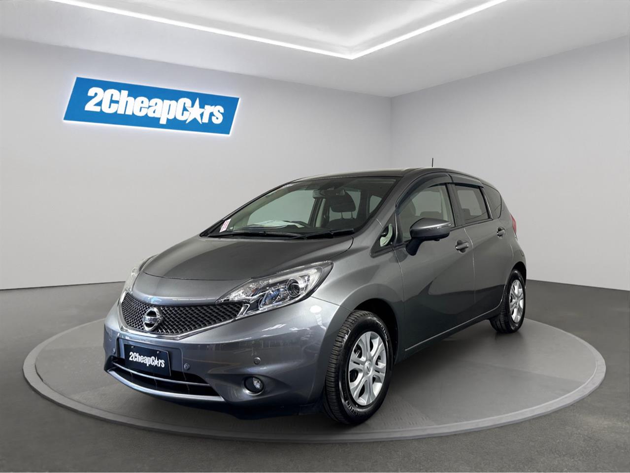 2016 Nissan Note X DIG-SA