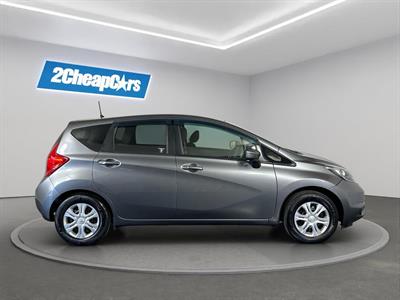 2016 Nissan Note X DIG-SA