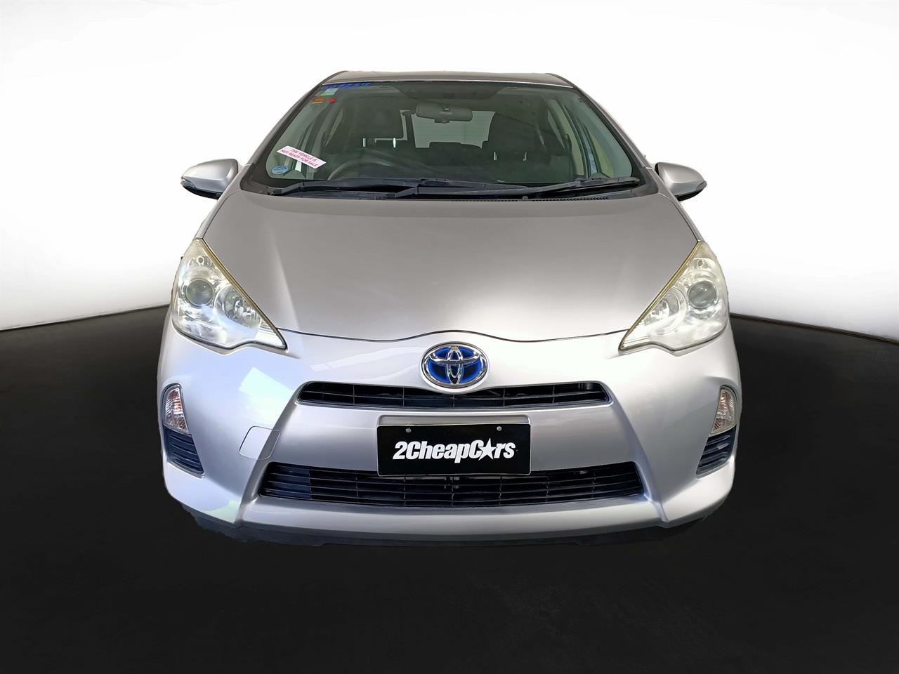 2012 Toyota Aqua Hybrid