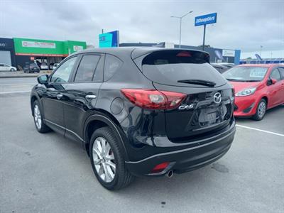 2015 Mazda CX-5 Proactive