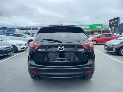 2015 Mazda CX-5 Proactive