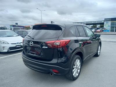 2015 Mazda CX-5 Proactive