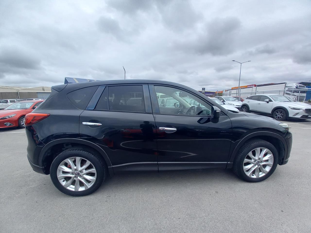 2015 Mazda CX-5 Proactive