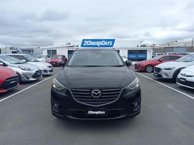 2015 Mazda CX-5 Proactive