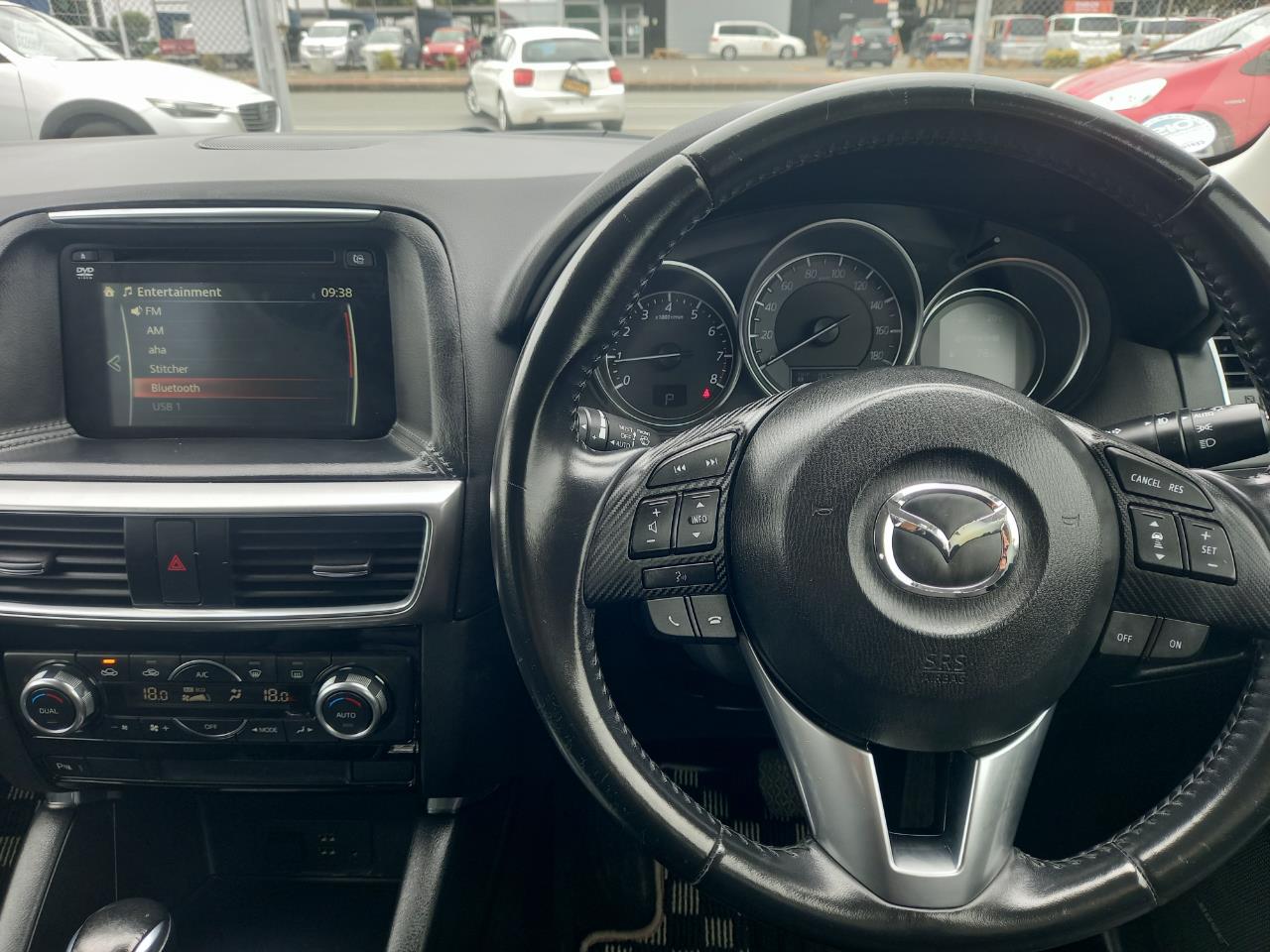 2015 Mazda CX-5 Proactive