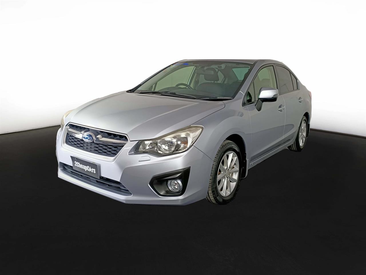 2012 Subaru Impreza G4