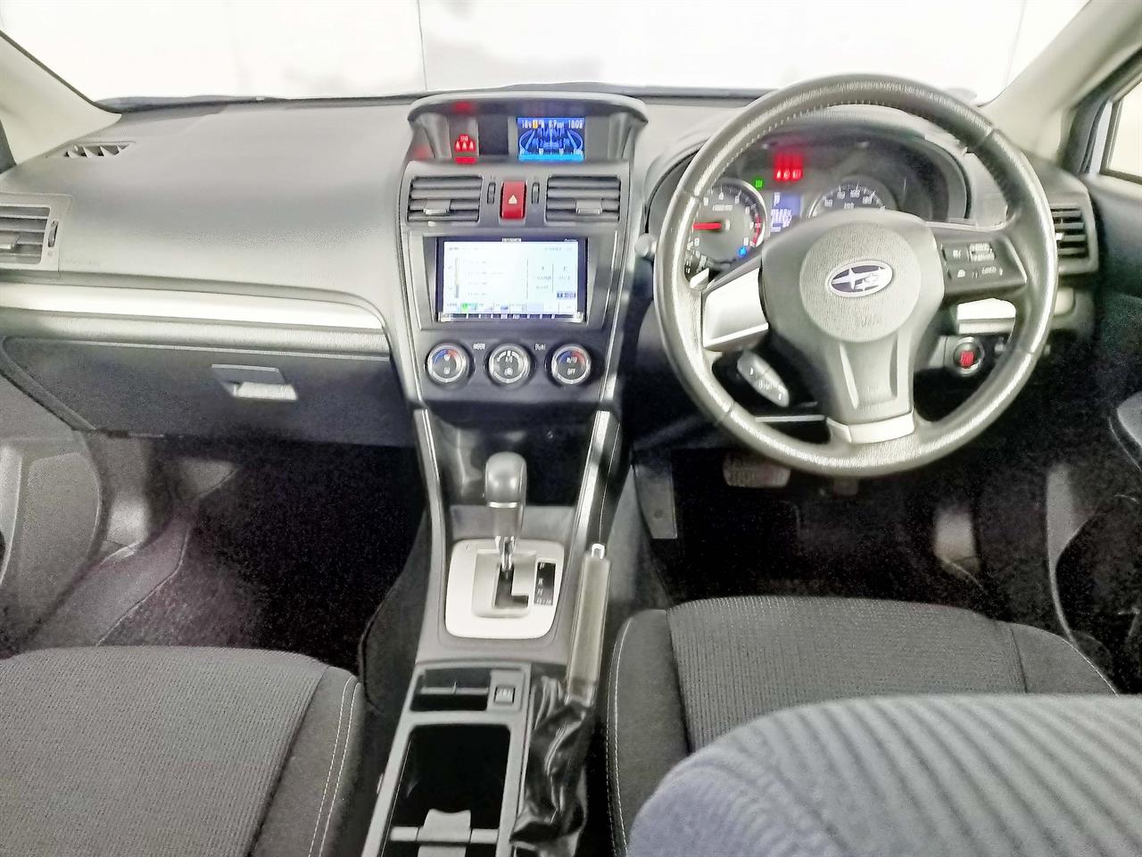 2012 Subaru Impreza G4