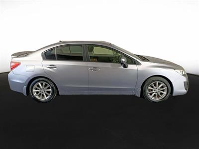 2012 Subaru Impreza G4