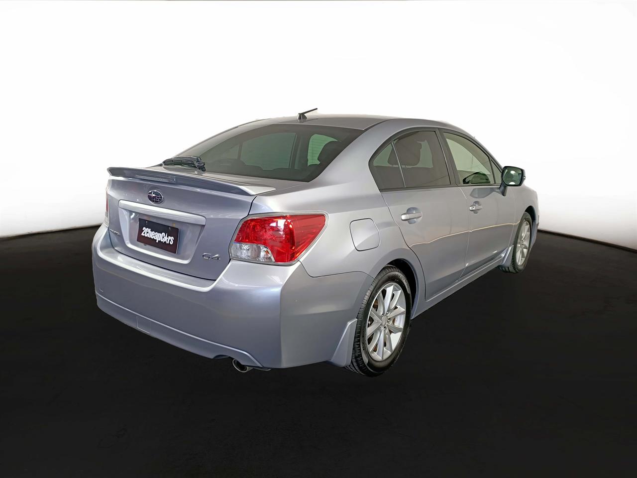 2012 Subaru Impreza G4