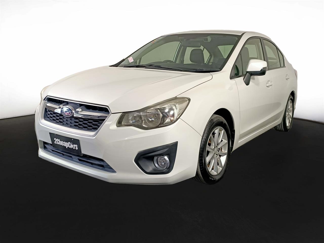 2012 Subaru Impreza G4