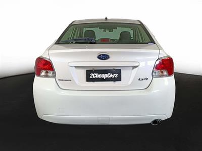 2012 Subaru Impreza G4