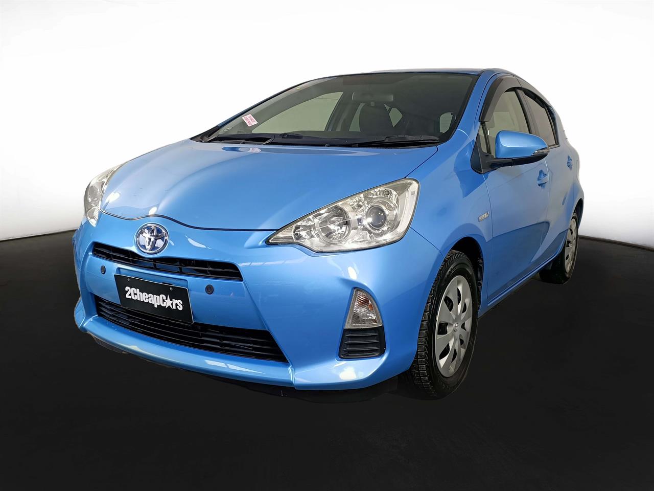 2012 Toyota Aqua Hybrid