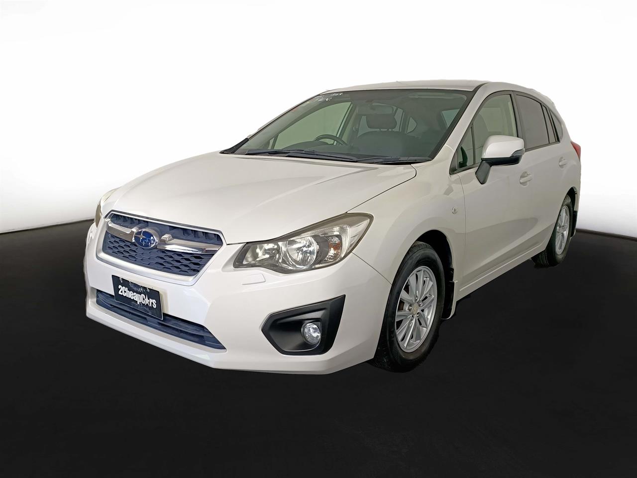 2013 Subaru Impreza 