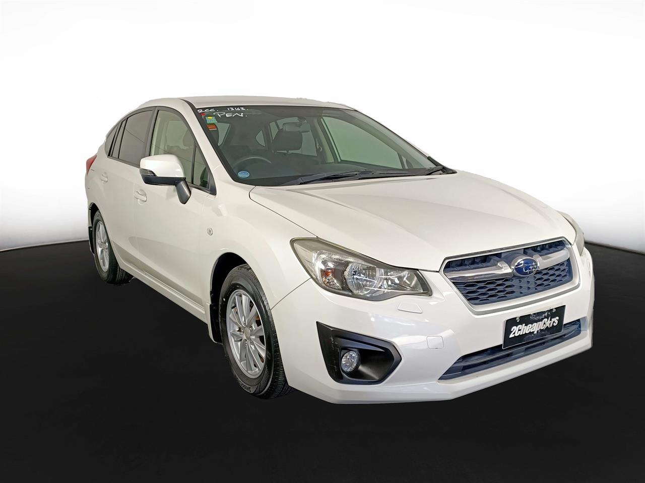 2013 Subaru Impreza 