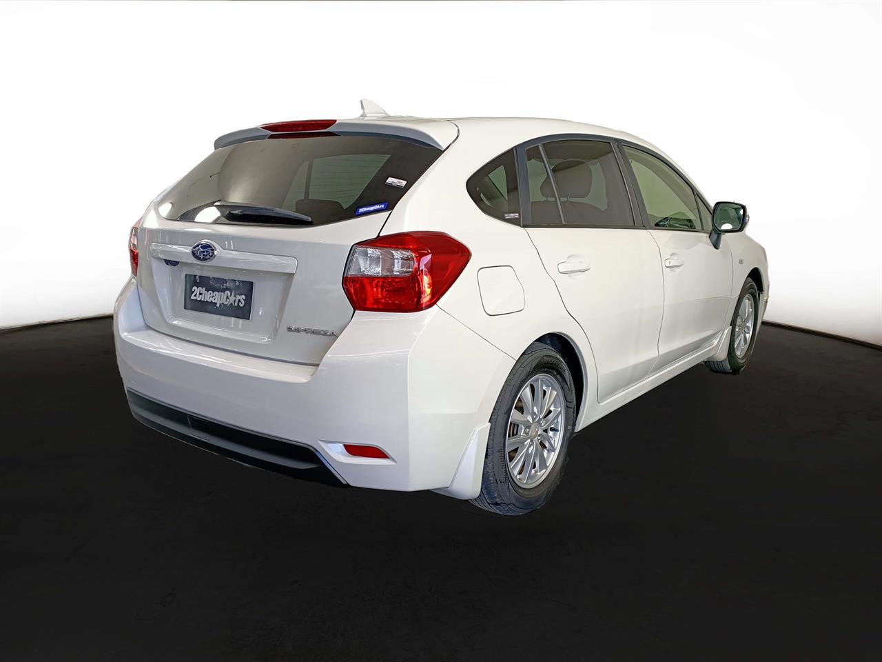 2013 Subaru Impreza 