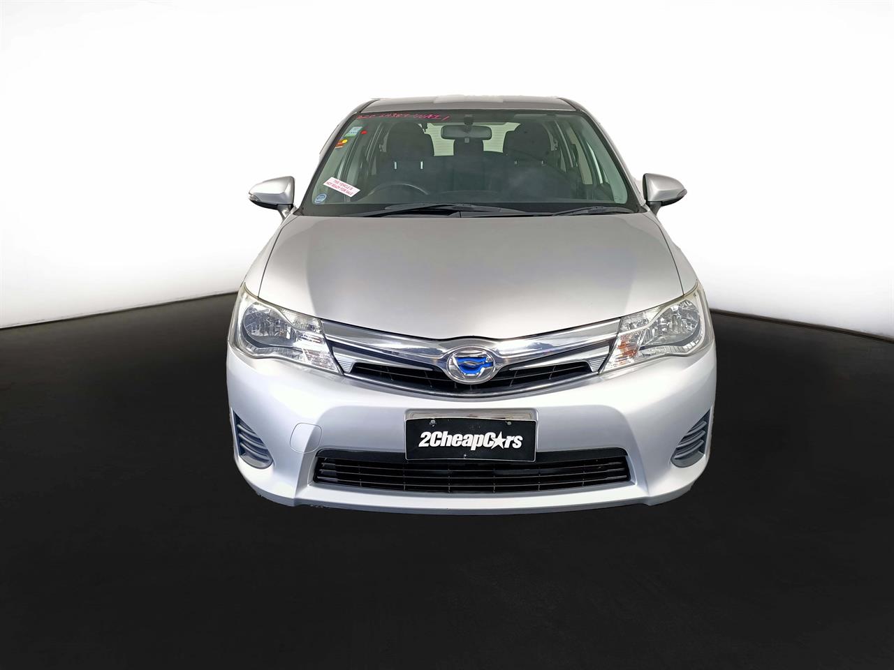 2014 Toyota Corolla Fielder Hybrid