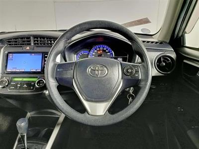 2016 Toyota Corolla Fielder Hybrid New Shape