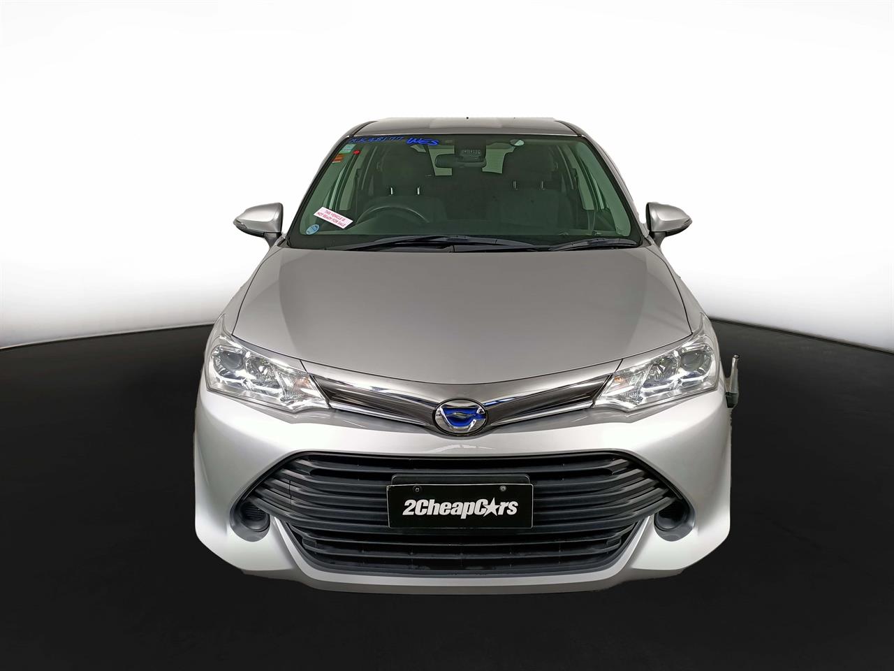 2016 Toyota Corolla Fielder Hybrid New Shape