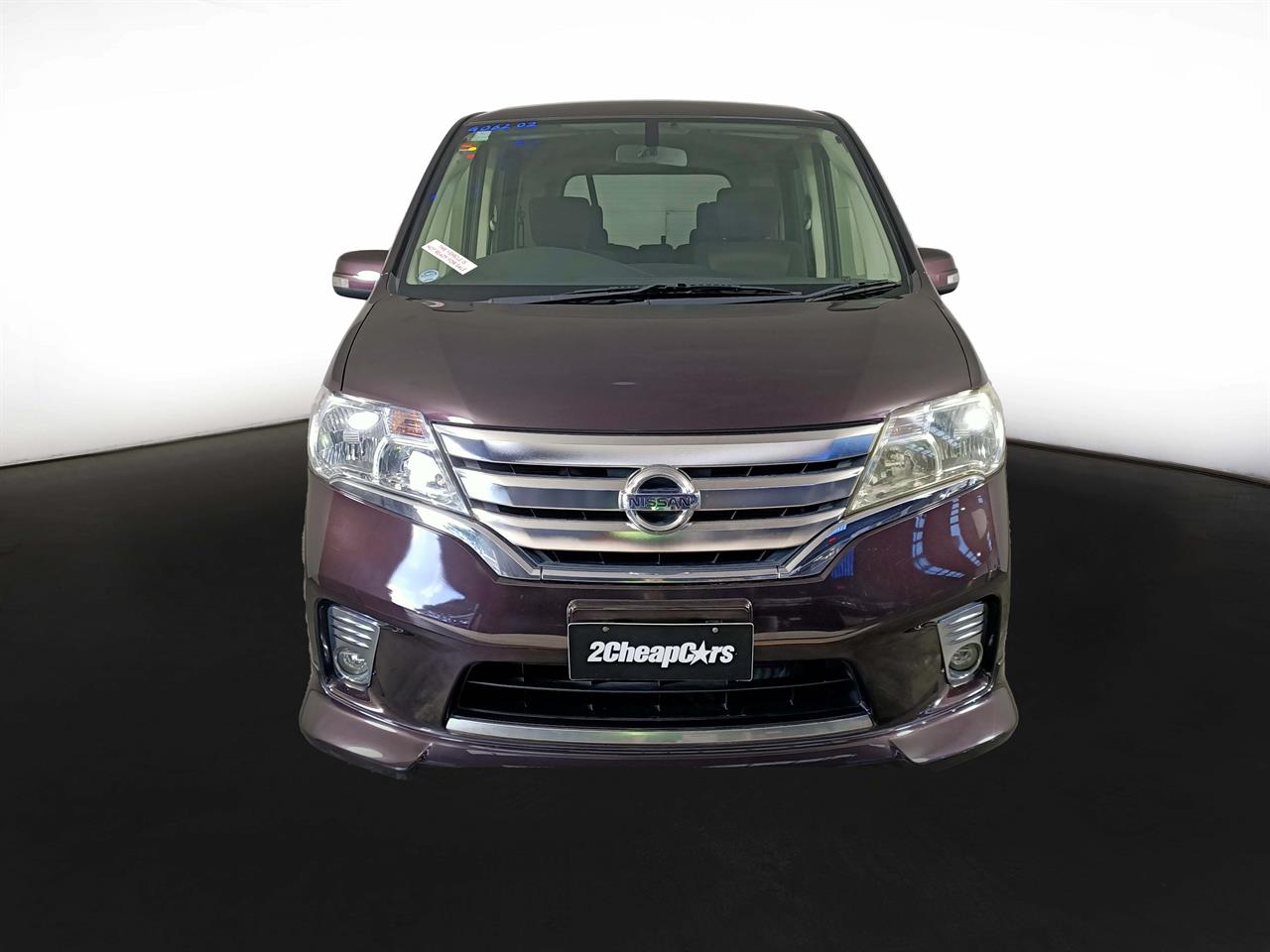 2012 Nissan Serena Hybrid