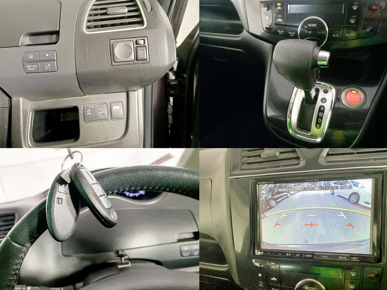 2012 Nissan Serena Hybrid