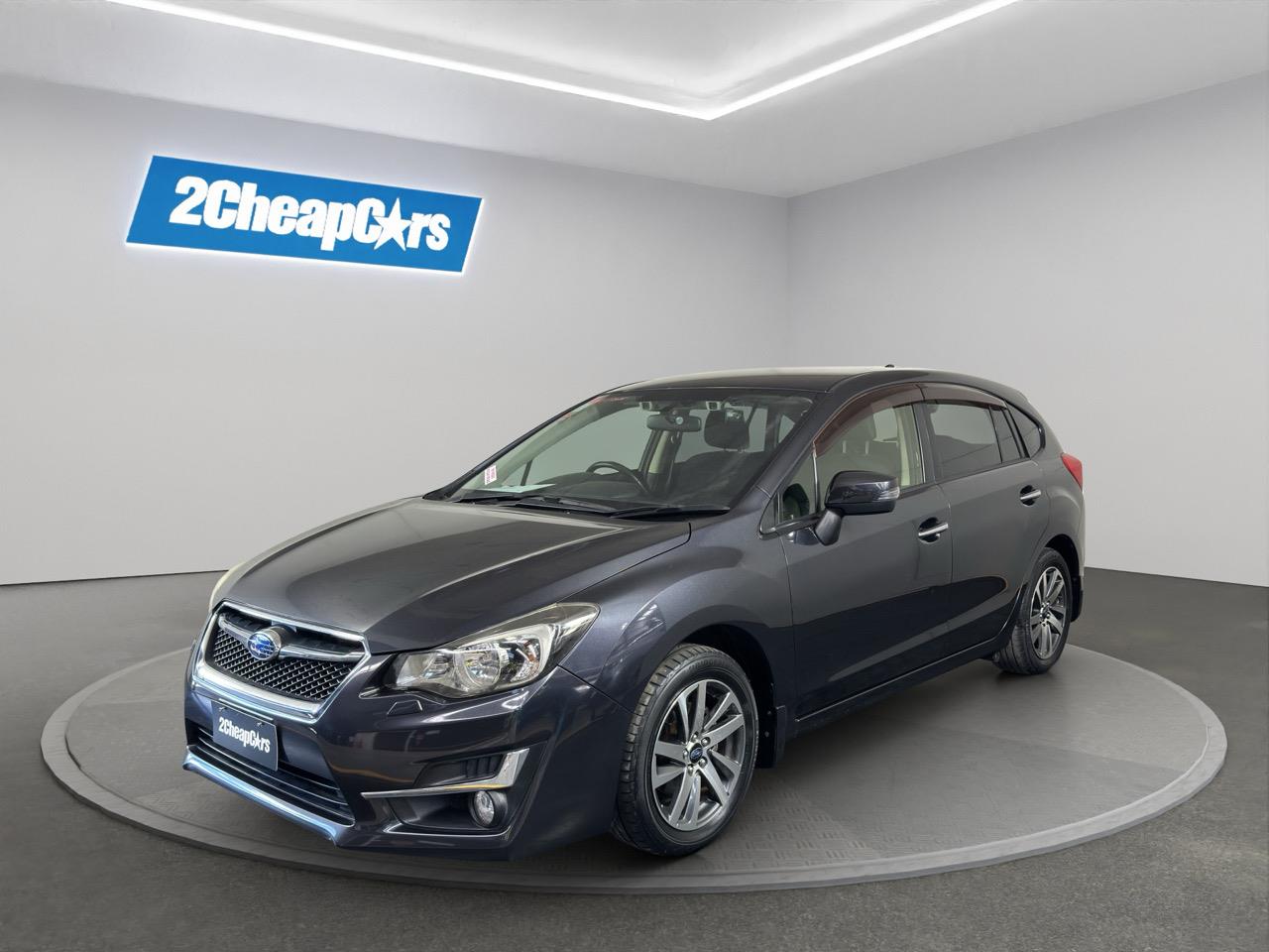 2015 Subaru Impreza 2.0 i