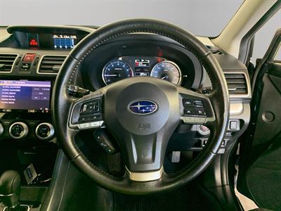 2015 Subaru Impreza 2.0 i